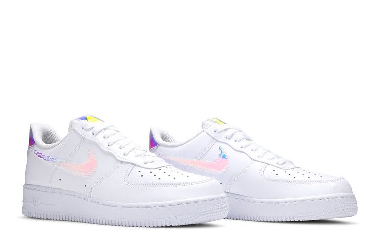 Nike Air Force 1 Low 'Iridescent Pixel - White'