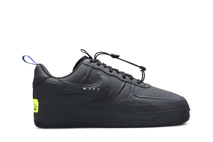 Nike Air Force 1 Low Experimental 'Black'