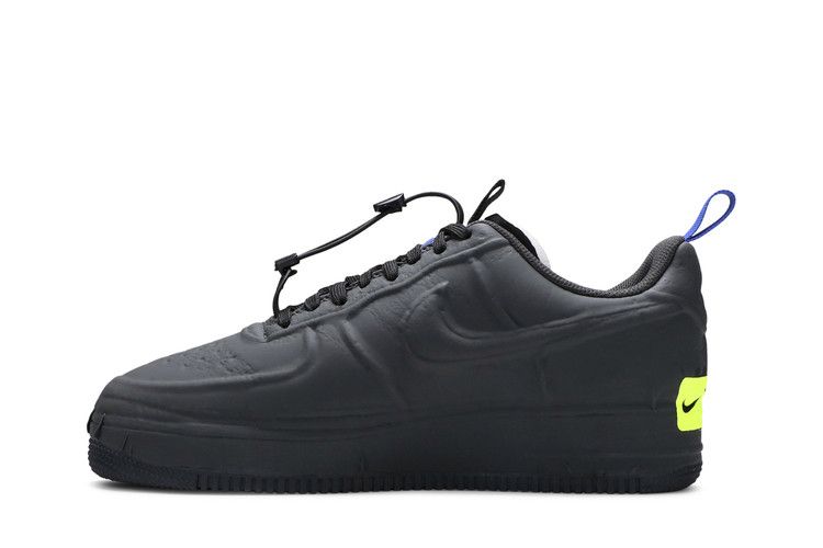 Nike Air Force 1 Low Experimental 'Black'