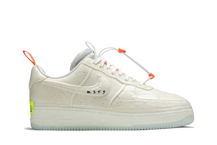 Nike Air Force 1 Low Experimental 'Sail'