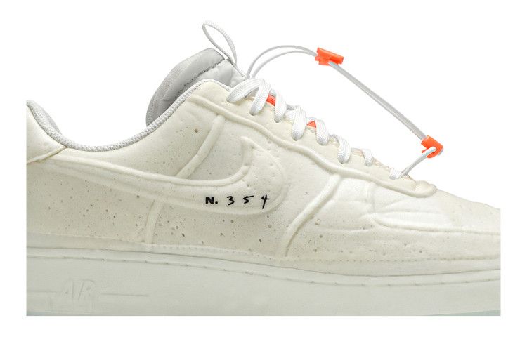 Nike Air Force 1 Low Experimental 'Sail'