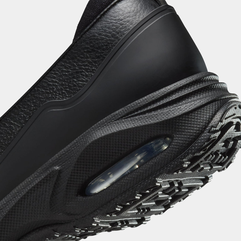 Air Max Phenomena Womens Running Shoes (Black/Metallic Gold/Smoke Grey/Pink Foam)