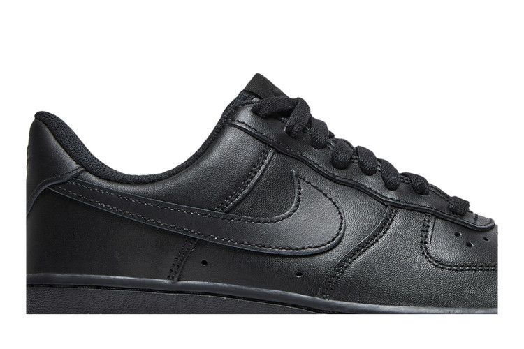 Nike Wmns Air Force 1 '07 'Triple Black'