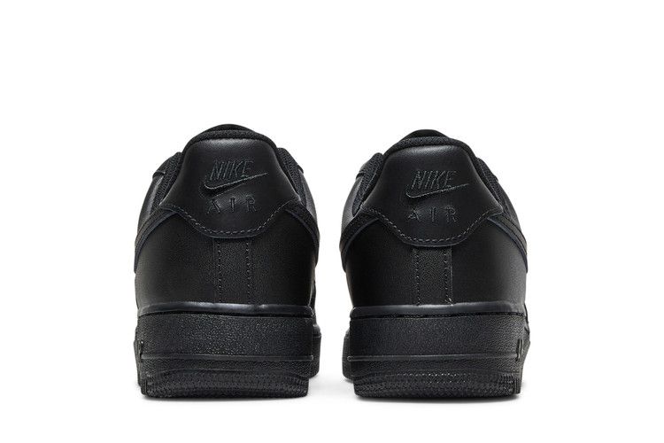 Nike Wmns Air Force 1 '07 'Triple Black'