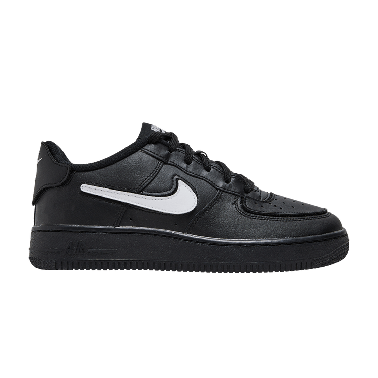 Nike Air Force 1/1 GS 'Black'