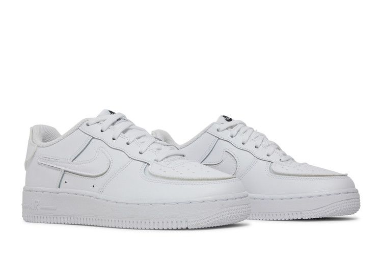 Nike Air Force 1/1 GS 'White'