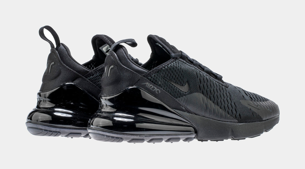 Air Max 270 Mens Lifestyle Shoes (Black)