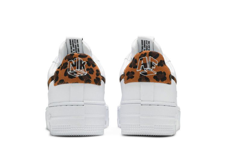 Nike Wmns Air Force 1 Pixel SE 'Leopard Print'