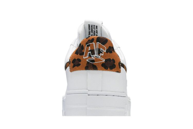 Nike Wmns Air Force 1 Pixel SE 'Leopard Print'
