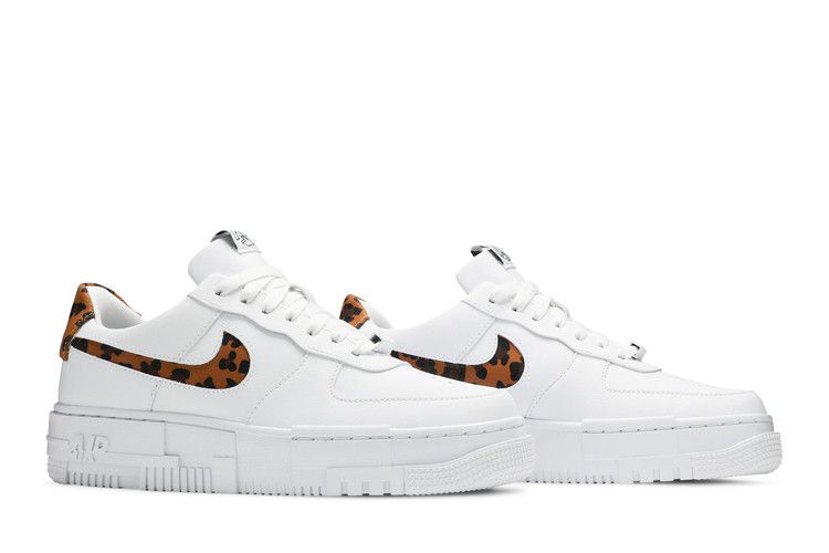 Nike Wmns Air Force 1 Pixel SE 'Leopard Print'