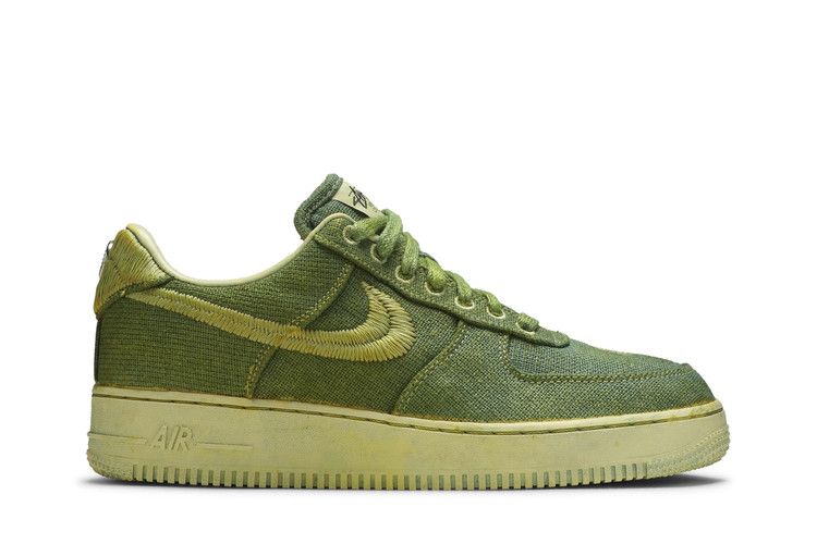 Stussy x Lookout & Wonderland x Nike Air Force 1 Low 'Hand Dyed - London'