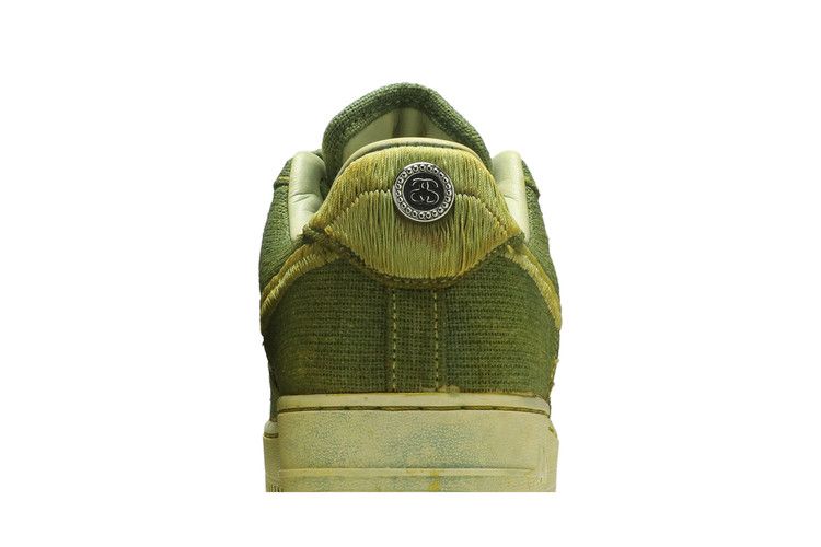 Stussy x Lookout & Wonderland x Nike Air Force 1 Low 'Hand Dyed - London'