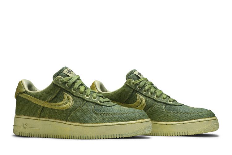 Stussy x Lookout & Wonderland x Nike Air Force 1 Low 'Hand Dyed - London'