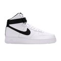 Nike Men's Air Force 1 '07 High 'White Black'