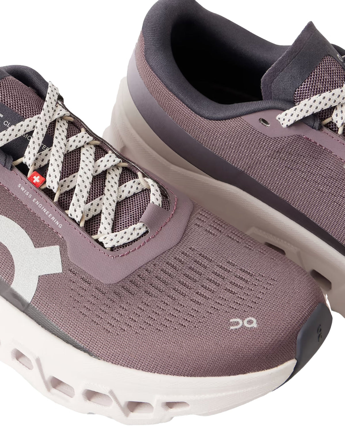 Breathable Mesh Sneakers With Cloudtec Cushioning