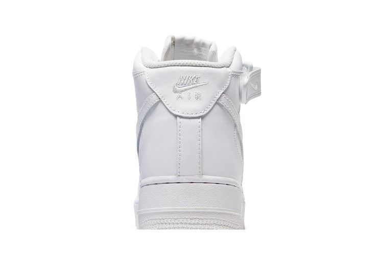 Nike Wmns Air Force 1 '07 Mid 'Triple White'
