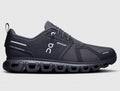 Women's Cloud 6 Waterproof Shoes In Black/black
