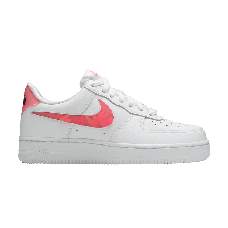 Nike Wmns Air Force 1 '07 SE 'Love For All - Sunset Pulse'