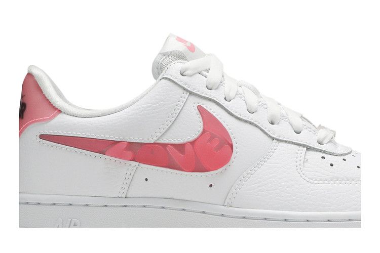 Nike Wmns Air Force 1 '07 SE 'Love For All - Sunset Pulse'