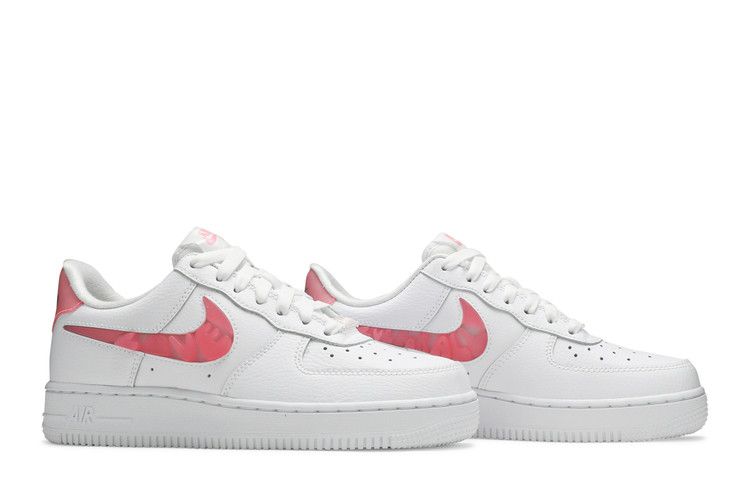Nike Wmns Air Force 1 '07 SE 'Love For All - Sunset Pulse'