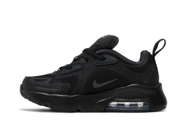 Nike Air Max 200 PS 'Triple Black'