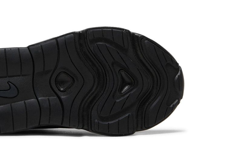 Nike Air Max 200 PS 'Triple Black'