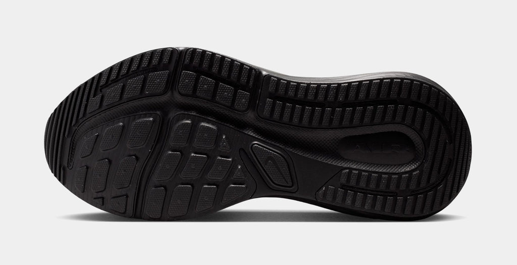 Winflo 12 Mens Running Shoes (Black/Dark Smoke Grey/Black)