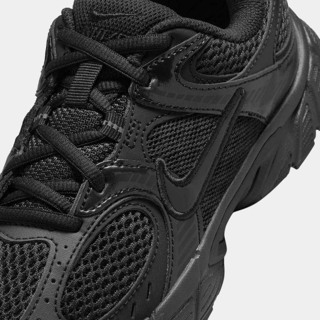 V5 RNR Grade School Running Shoes (Black/Black/Anthracite)