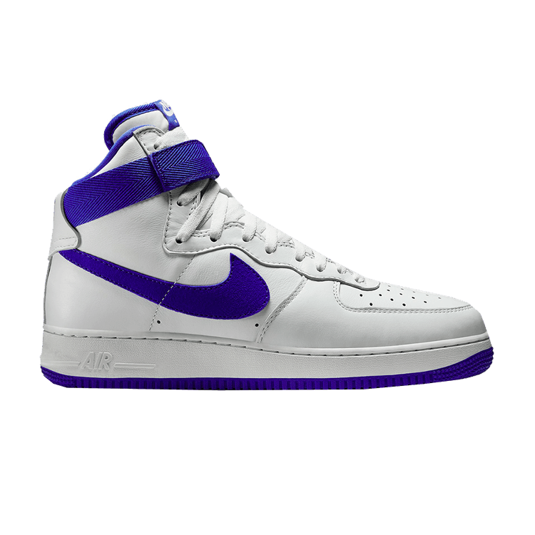 Nike Air Force 1 High OG 'White Royal Blue'