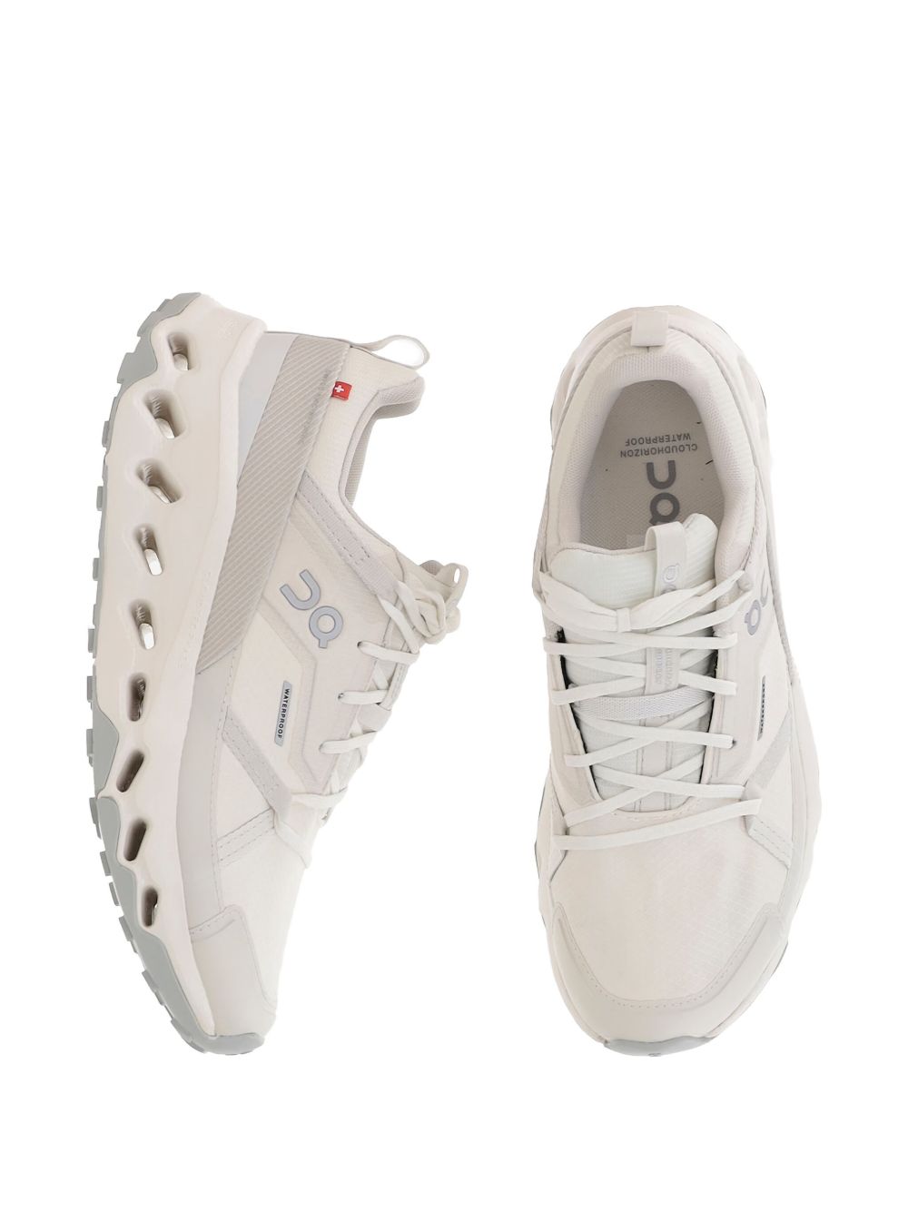 On Women's Sneakers ivory