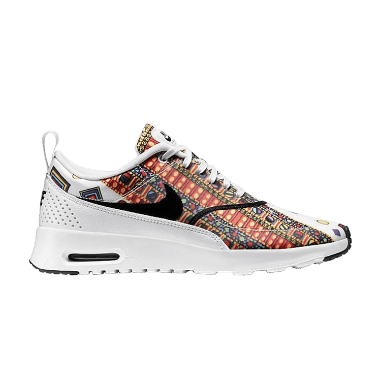 Nike Wmns Air Max Thea — White/Multi Color