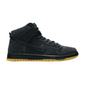 Nike Dunk High Pro ISO SB 'Orange Label - Dark Smoke Grey'