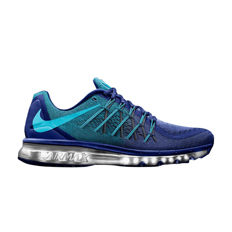Nike Air Max 2015 iD — Multi-Color/Multi-Color (746765 XXX)