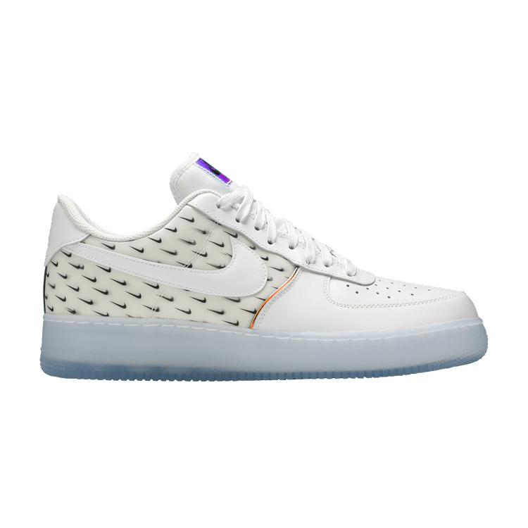 Nike Air Force 1 '07 Premium 'Swoosh Pattern'