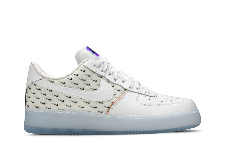 Nike Air Force 1 '07 Premium 'Swoosh Pattern'