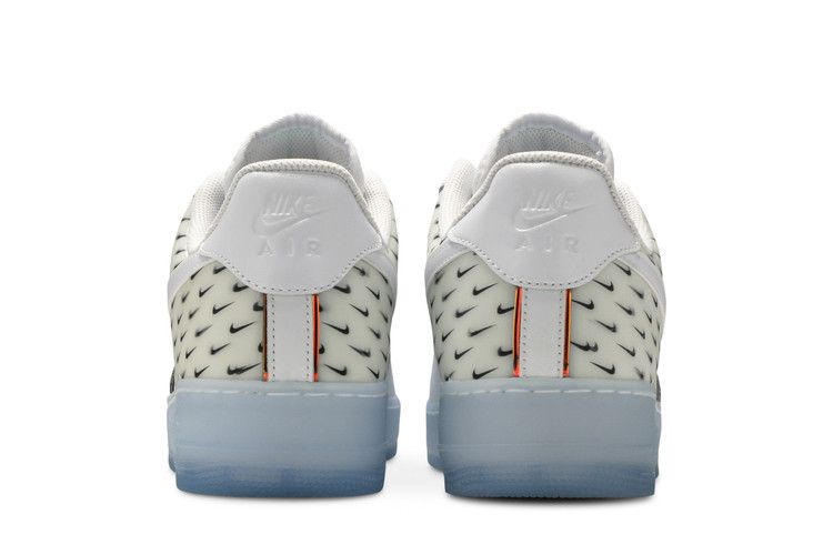 Nike Air Force 1 '07 Premium 'Swoosh Pattern'