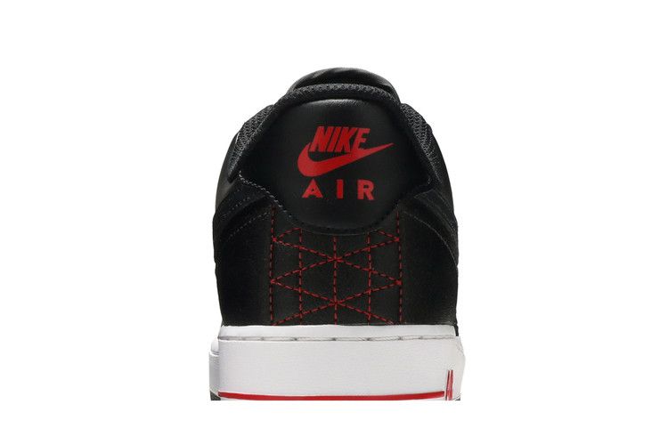 Nike Air Force 1 Low 'Technical Stitch - Bred'