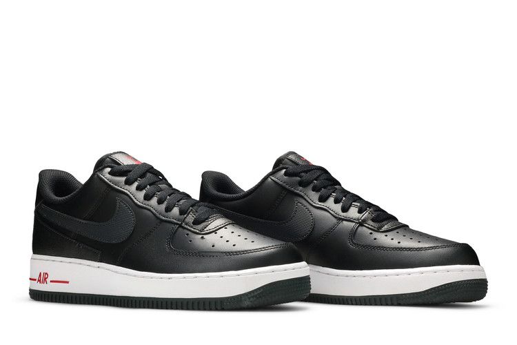 Nike Air Force 1 Low 'Technical Stitch - Bred'