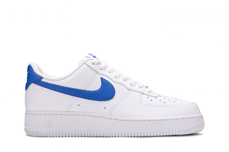 Nike Air Force 1 Low 'White Game Royal'