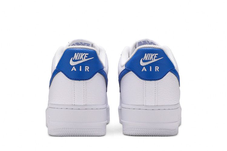Nike Air Force 1 Low 'White Game Royal'