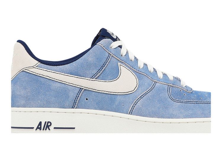 Nike Air Force 1 '07 LV8 'Dusty Blue'
