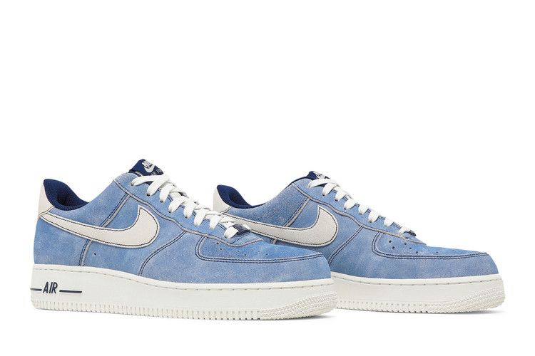 Nike Air Force 1 '07 LV8 'Dusty Blue'