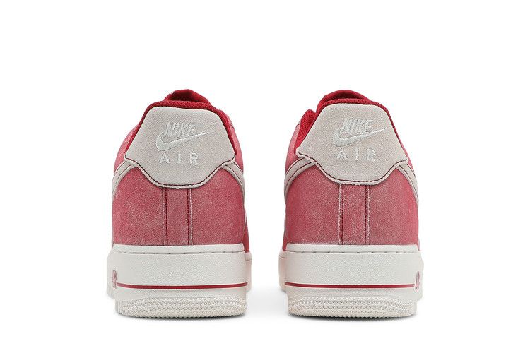 Nike Air Force 1 '07 LV8 'Dusty Red'