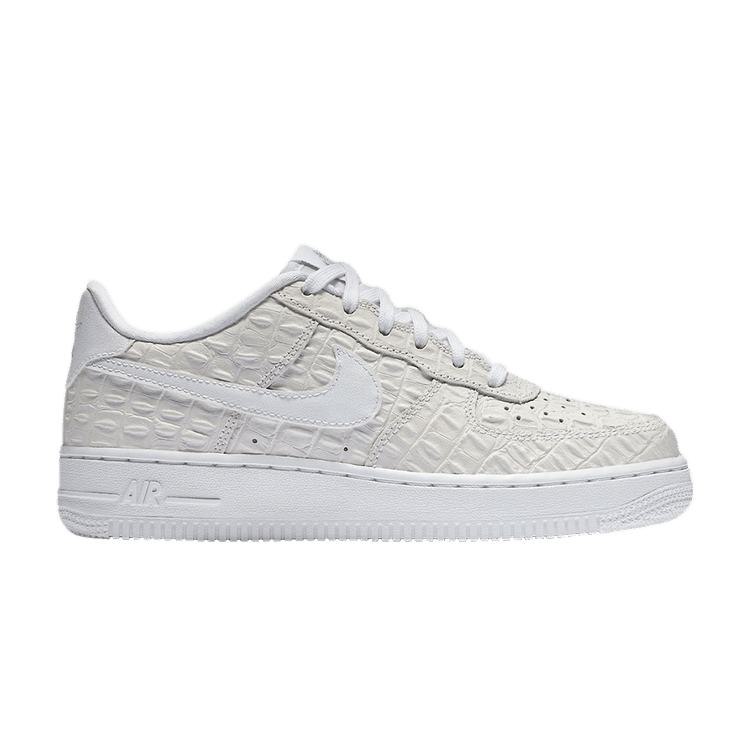 Nike Air Force 1 LV8 GS 'White'