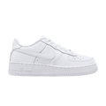 Nike Air Force 1 LE GS 'Triple White' — White/White