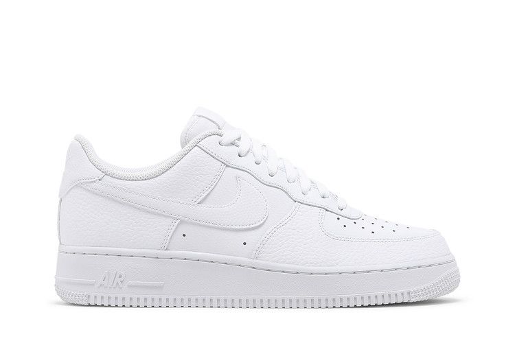 Nike Air Force 1 Low 'White Metallic Gold'