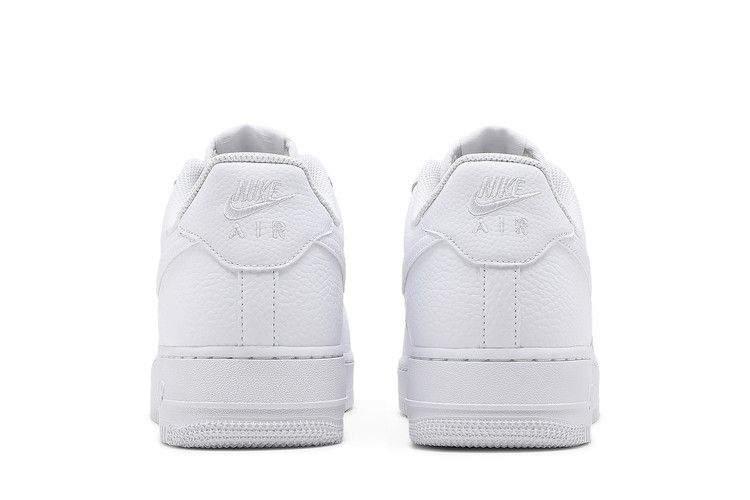 Nike Air Force 1 Low 'White Metallic Gold'