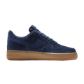 Nike Wmns Air Force 1 Low '07 Suede 'Midnight Navy'