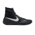 Nike Hyperdunk 2015 'Black Metallic Silver'