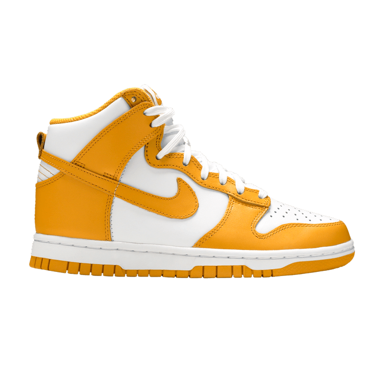 Nike Wmns Dunk High 'Dark Sulfur'